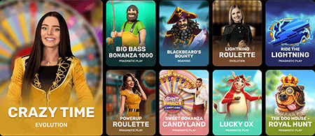 Need Slots Lëtzebuerg Casino Interface